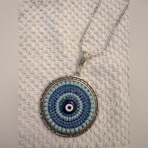 Evil Eye Necklace